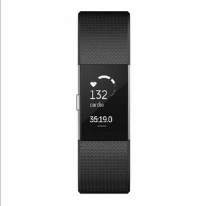 Fitbit Charge 2 Heart Rate + Fitness Wristband